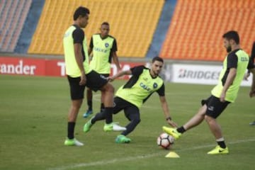 Botafogo reconoce la casa del campeón de América