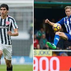 Zidane aplicará el 'plan Asensio' a Vallejo y Marcos Llorente