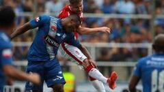 Inter rescata empate ante Emelec y complica más a la U