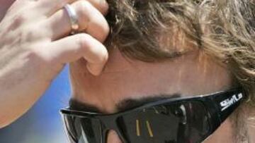 <b>CAMBIOS POR LA LLUVIA.</b> La unanimidad de los pronósticos de lluvia cambiará sin duda alguna la forma de afrontar la sesión de clasificación de mañana, en la que también puede llover, y sobre todo la táctica para la carrera del domingo.