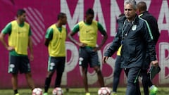 Rueda: "Nacional demostró jerarquía, unidad y contundencia"