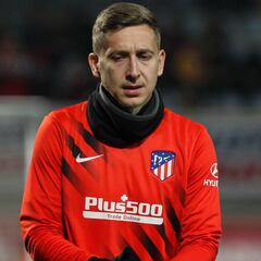 Y al 29º partido, debuta Saponjic