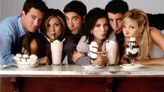 Courteney Cox revela a qué actor ficharía para interpretar a un joven Joey en 'Friends'