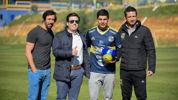 'Pato' Rubio desclasificó fallidas negociaciones por volver a la U