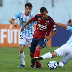 Andrés Ricaurte, hospitalizado por una infección muscular