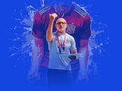 Ayuda a Luis de la Fuente a hacer la lista de la selección