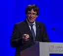 Puigdemont: "Esa es la España de la que queremos escapar"