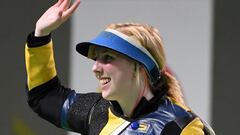 Virginia Thrasher consigue el primer oro de Río 2016