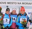 Victoria Padial logra dos platas en los Europeos de Nove Mesto