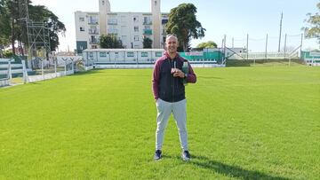 El DT que pasó por Chile e hizo historia en Uruguay: “Valparaíso me atrapó”