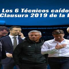 ¿Quién podría ser el próximo técnico cesado de la Liga MX?