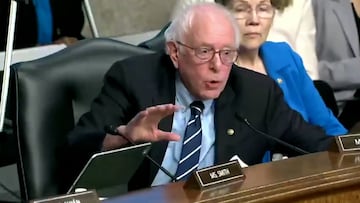 Bernie Sanders confronts RFK Jr. over anti-vaccine baby onesies sold by his former organization