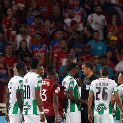 Nacional recibe a Unión Magdalena en su regreso a casa