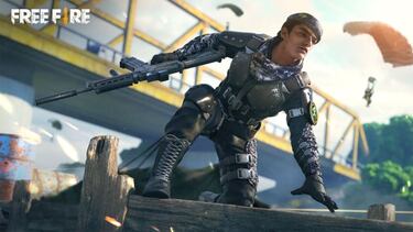 Free Fire: códigos de recompensa gratis de hoy, 8 de abril de 2021