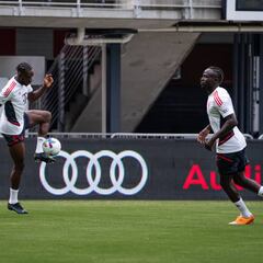 FC Bayern Munich’s squad is 40 times more valuable than DC United’s