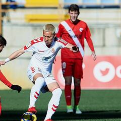 Resumen y goles del Cultural Leonesa - Sevilla B