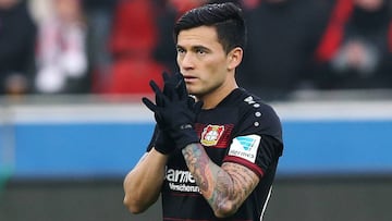 Los días decisivos de Charles Aránguiz en el Leverkusen