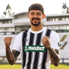 Bojan Kovacevic, altura para la defensa del Cádiz