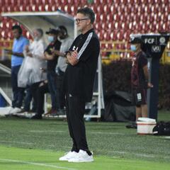 Juan Carlos Osorio: “Estoy dispuesto a irme, no hay problema”