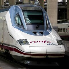 La mayoría de los AVE a Levante cambian de estación en Madrid