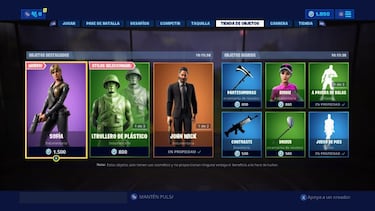 Fortnite indemniza con 72 millones de dólares a los afectados por las compras por error debido al diseño de su tienda