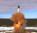 Rusia vuelve a probar el Satán II: ¿qué es?