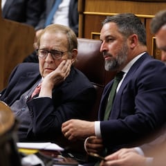 Moción de censura: cuántos votos se necesitan para aprobarla y quién apoya la propuesta de VOX