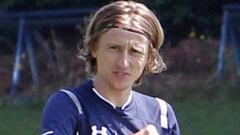 Villas-Boas actúa con Modric como con Anelka