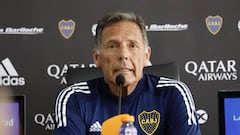 Russo: "Falta mucho para lo que yo quiero de Boca"