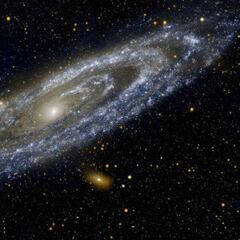 Descubren una nueva estructura oculta en la Vía Láctea