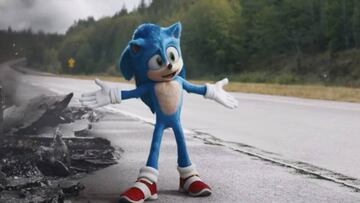 Sonic: La Película presenta nuevos adelantos de televisión