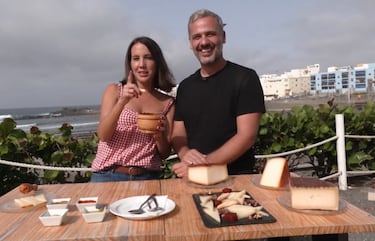 De OT y Eurovisión a montar un restaurante y convertirse en experto en quesos