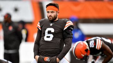 A pesar de la victoria de los Browns sobre los Lions, Mayfield pasó para 176 yardas, un touchdown y dos intercepciones.