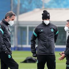 La mirada de Moreno sobre el ascenso: "Lo sigo viendo lejos"