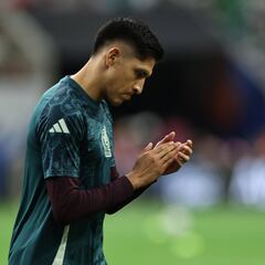 Edson Álvarez podría regresar este fin de semana