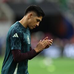 El rol que tendrá Edson Álvarez en la Copa América