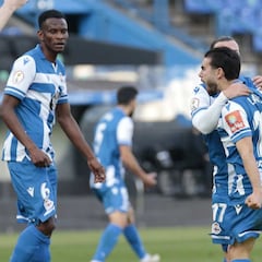 Los dos escalones que debe subir el Deportivo