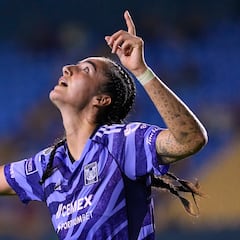 Tigres femenil humilla y son más líderes que nunca