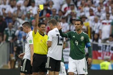 El rol de los veteranos en el Tri en los recientes mundiales