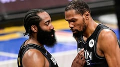 NBA playoffs 2021: Brooklyn Nets quell chemistry concerns as Big 3 gel