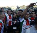 Palestino golea a Wanderers y sella su vuelta a la Libertadores