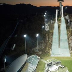 DMAX ofrecerá en abierto los Juegos de Pyeongchang 2018