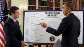 March Madness: 2.000 millones en pérdidas por no trabajar