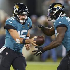 Marrone: Fournette y Minshew arreglarán la situación entre ellos