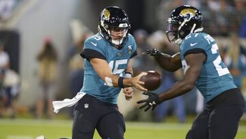 Tras la liberación de Cam Newton en Carolina, el corredor pidió traer a Jacksonville al pasador para competir por el puesto que ya tiene asegurado Minshew.
