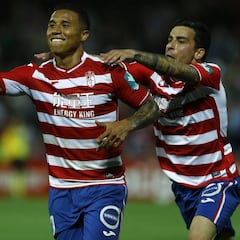 Despedida de dos piedras angulares del Granada