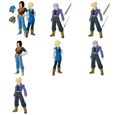 Trunks y los Androides 17 y 18 de ‘Dragon Ball’ llegan a Fortnite como nuevas skins: todos los detalles