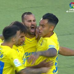 Jesé vuelve a marcar con celebración especial incluida