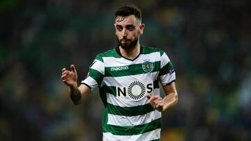 Manchester United newboy Bruno Fernandes: in Opta numbers