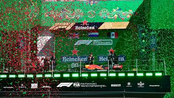 ¿Cuándo será el Gran Premio de México 2023?